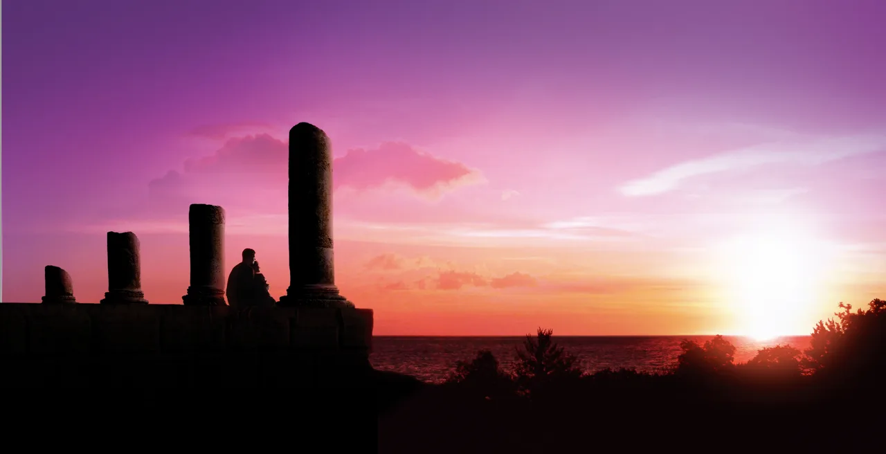Carthage, Tunisia - Walk through ancient Punic and Roman ruins overlooking the stunning Gulf of Tuni