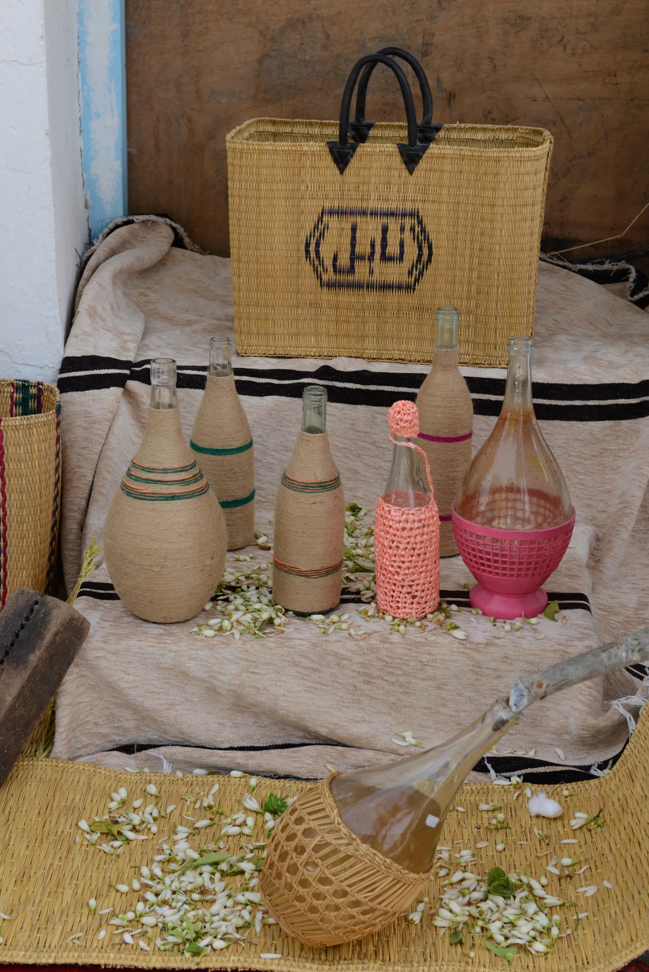 Nabeul, Tunisia - The pottery capital of Tunisia with colorful ceramics and Cap Bon coastal charm.