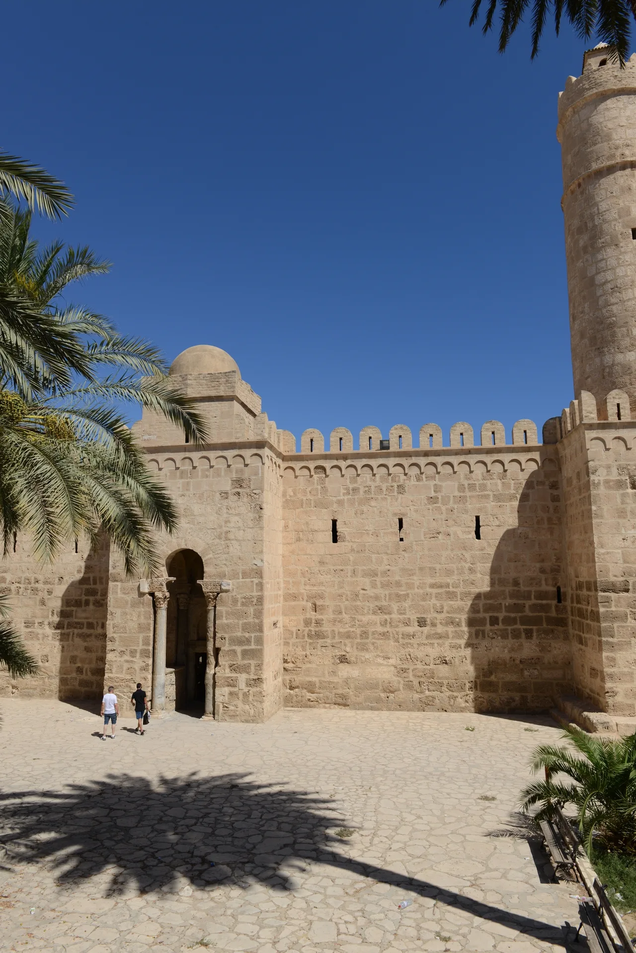 Sousse, Tunisia - A pearl of the Sahel with its magnificent ribat fortress and lively medina.