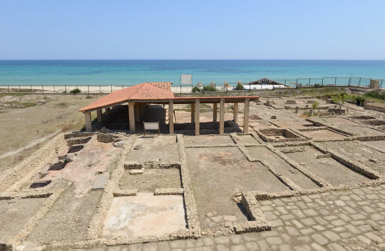 Cap Bon Escape in Tunisia