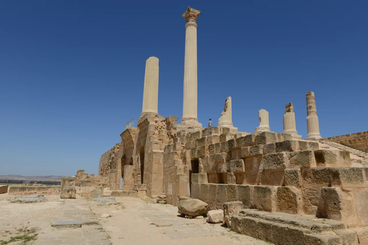 Roman Tunisia in Tunisia